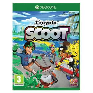 Crayola Scoot - XBOX ONE kép