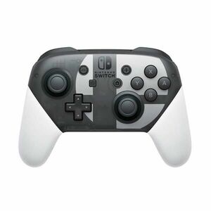 Nintendo Switch Pro Controller (Super Smas Bros. Edition) kép