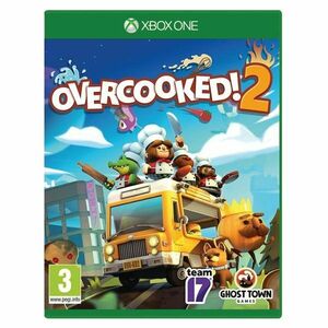 Overcooked! 2 - XBOX ONE kép