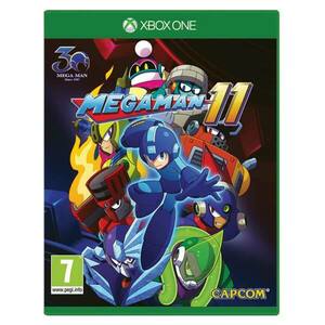 Mega Man 11 - XBOX ONE kép