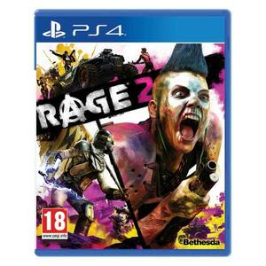 Rage 2 - PS4 kép