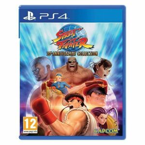 Street Fighter (30th Anniversary Collection) kép