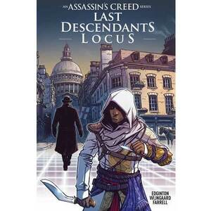 Assassin’s Creed: LOCUS kép