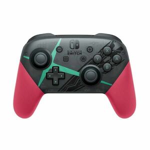 Nintendo Switch Pro Controller (Xenoblade 2 Edition) kép