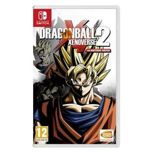 Dragon Ball: Xenoverse 2 for Nintendo Switch - Switch kép