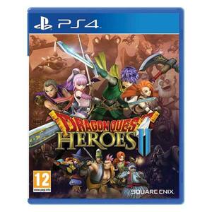 Dragon Quest Heroes 2 - PS4 kép