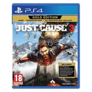 Just Cause 4 PS4 kép