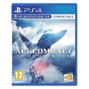 Ace Combat 7: Skies Unknown - PS4 kép