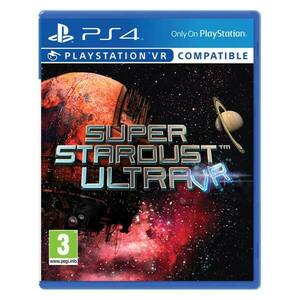 Super Stardust Ultra VR - PS4 kép