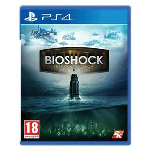 BioShock: The Collection - PS4 kép