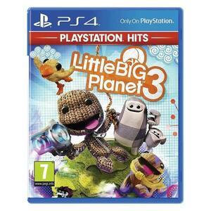 Little BIG Planet 3 - PS4 kép