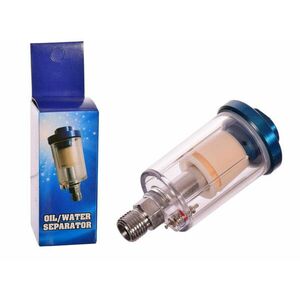 Levegőszűrő/vízleválasztó airbrush festőpisztolyokhoz TC Technic CD007 1/4" kép