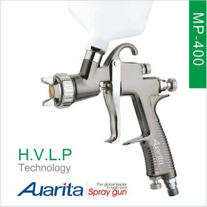 Szórópisztoly Auarita MP-400 HVLP 1, 4 mm kép