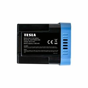 TESLA PureStar E40 - akkumulátor 2 200 mAh kép