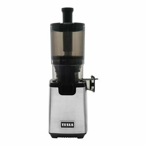 TESLA SlowJuicer SJ770 XXL Deluxe alacsony fordulatszámú gyümölcs centrifuga kép