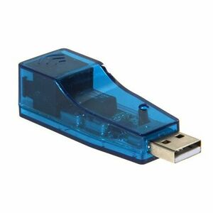 USB LAN Ethernet adapter konverter átalakító kép