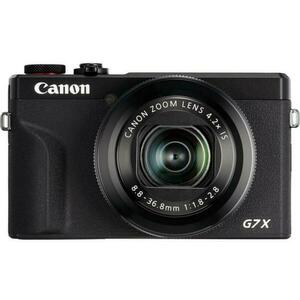 PowerShot G7x mark III Black (3637C002) kép