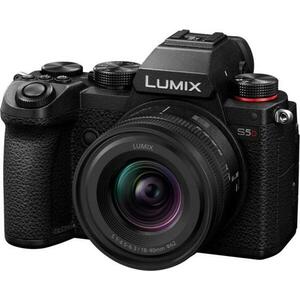 Lumix S5D + 18-40mm f/4.5-6.3 KIT (DC-S5DNE-K) kép