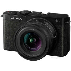 Lumix S9 + S 18-40mm f/4.5-6.3 MILC black (DC-S9NE-K) kép