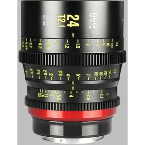 FF-Prime 24mm T2.1 Cine Lens E (MK-24T21FF-E) kép