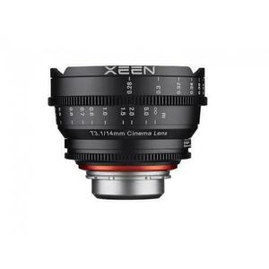 Xeen 14mm T3.1 Cine (Micro) (F1510609101) kép