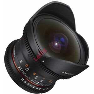 12mm T3.1 VDSLR ED AS NCS Fish-eye (Sony E) (F1312106101) kép