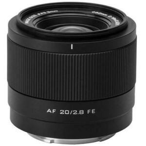 AF 20mm f/2.8 STM (Sony E) (VTAF2028FE) kép