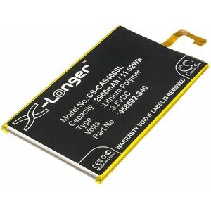 Caterpillar 458002 Li-polymer 2900mAh CS-CAS400SL kép