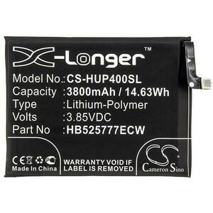 Huawei HB525777ECW Li-polymer 3800mAh CS-HUP400SL kép