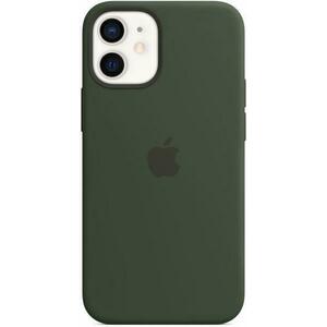 iPhone 12 mini case cypress green (MHKR3ZM/A) kép