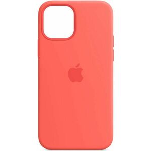 iPhone 12 mini case pink citrus (MHKP3ZM/A) kép