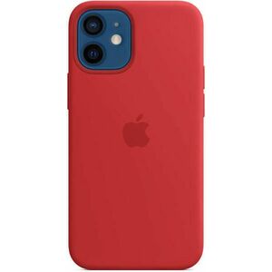 iPhone 12 mini case red (MHKW3ZM/A) kép