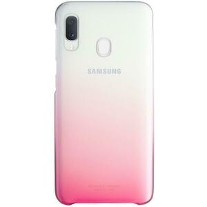 Galaxy A20e 2019 Gradation cover pink (EF-AA202CPEGWW) kép