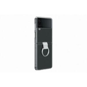 Galaxy Z Flip 4 cover clear (EF-OF721CTEGWW) kép