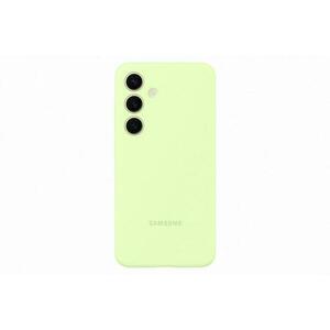 Galaxy S24 Silicone case light green (EF-PS921TGEGWW) kép