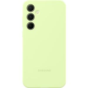 Galaxy A55 silicone case yellow (EF-PA556TMEGWW) kép