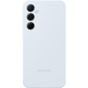 Galaxy A55 silicone case light blue (EF-PA556TLEGWW) kép