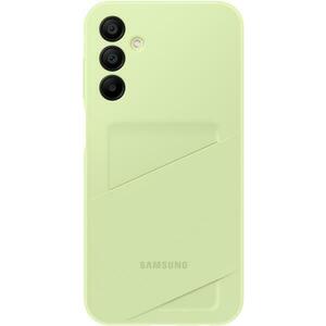 Galaxy A15 Card Slot case lime (EF-OA156TMEGWW) kép