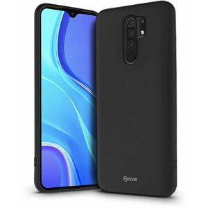 Xiaomi Redmi 9 All Day Full 360 cover black kép