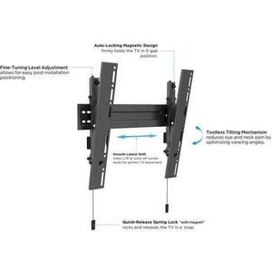 M VESA Super Slim Tilt 400 MAX (7350073735532) kép