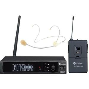 UHF B210 DSP Headset Solo kép