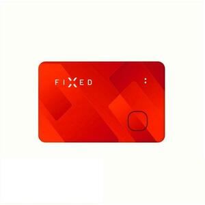 Tag Card with Find My support - orange FIXTAG-CARD-OR kép