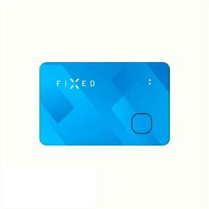 Tag Card with Find My support - blue FIXTAG-CARD-BL kép