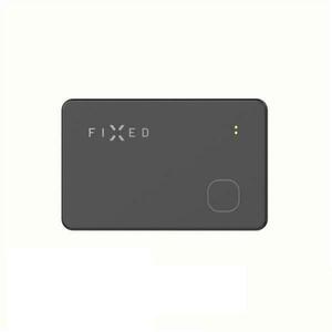 Tag Card with Find My support - black FIXTAG-CARD-BK kép