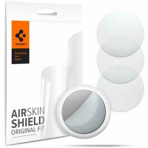 AirSkin Shield 4 pack - transparent AFL03151 kép