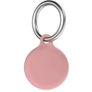 Silicone Key Clip for AirTag - ballet pink ATG-SIL-PNK kép