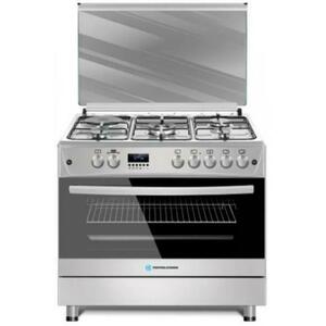 TotalCook F9S50E6-HI IX Exclusive Line 90 Inox kép