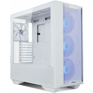 LANCOOL III RGB White kép