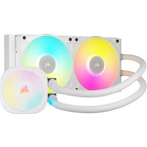 iCUE LINK TITAN RX RGB 240 White (CW-9061020-WW) kép