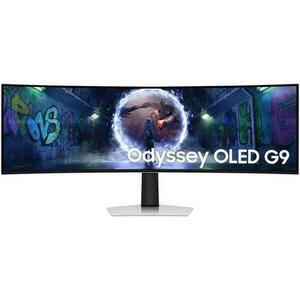 49" Samsung Odyssey G9 kép